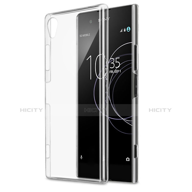 Coque Antichocs Rigide Transparente Crystal pour Sony Xperia XA1 Plus Clair Plus