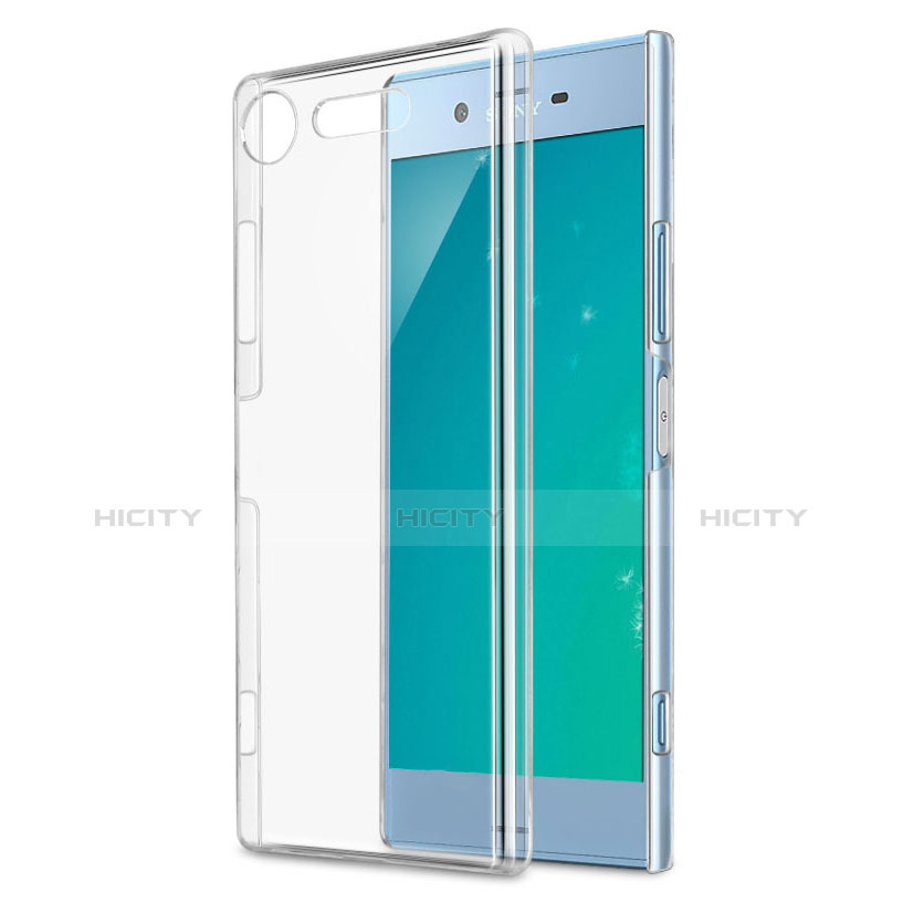 Coque Antichocs Rigide Transparente Crystal pour Sony Xperia XZ1 Clair Plus