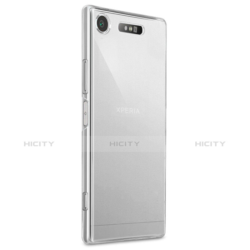 Coque Antichocs Rigide Transparente Crystal pour Sony Xperia XZ1 Clair Plus