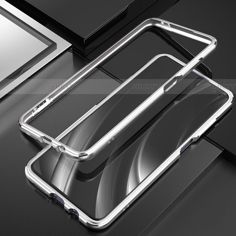 Coque Bumper Luxe Aluminum Metal Etui A01 pour Xiaomi Redmi K30 4G Plus