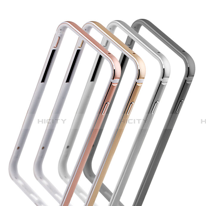 Coque Bumper Luxe Aluminum Metal Etui pour Apple iPhone 6 Plus