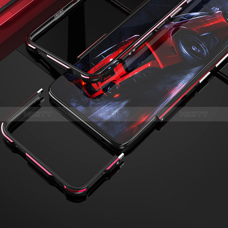 Coque Bumper Luxe Aluminum Metal Etui pour Asus ROG Phone 5 Pro Plus