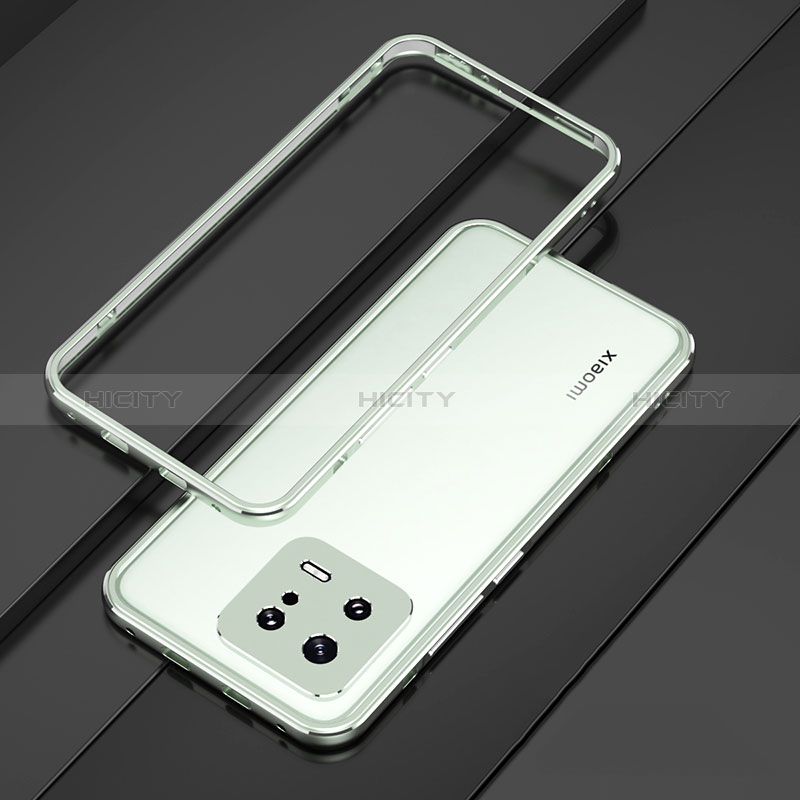 Coque Bumper Luxe Aluminum Metal Etui pour Xiaomi Mi 13 5G Plus