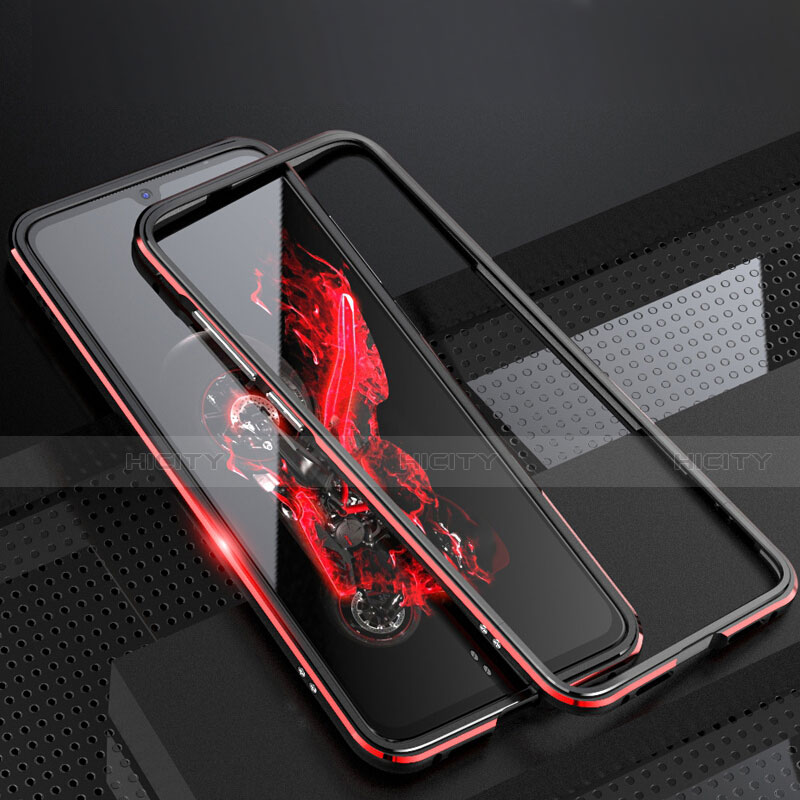 Coque Bumper Luxe Aluminum Metal Etui pour Xiaomi Mi 9 Plus