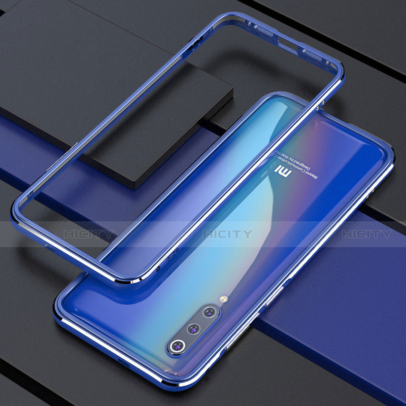 Coque Bumper Luxe Aluminum Metal Etui pour Xiaomi Mi 9 Pro 5G Plus