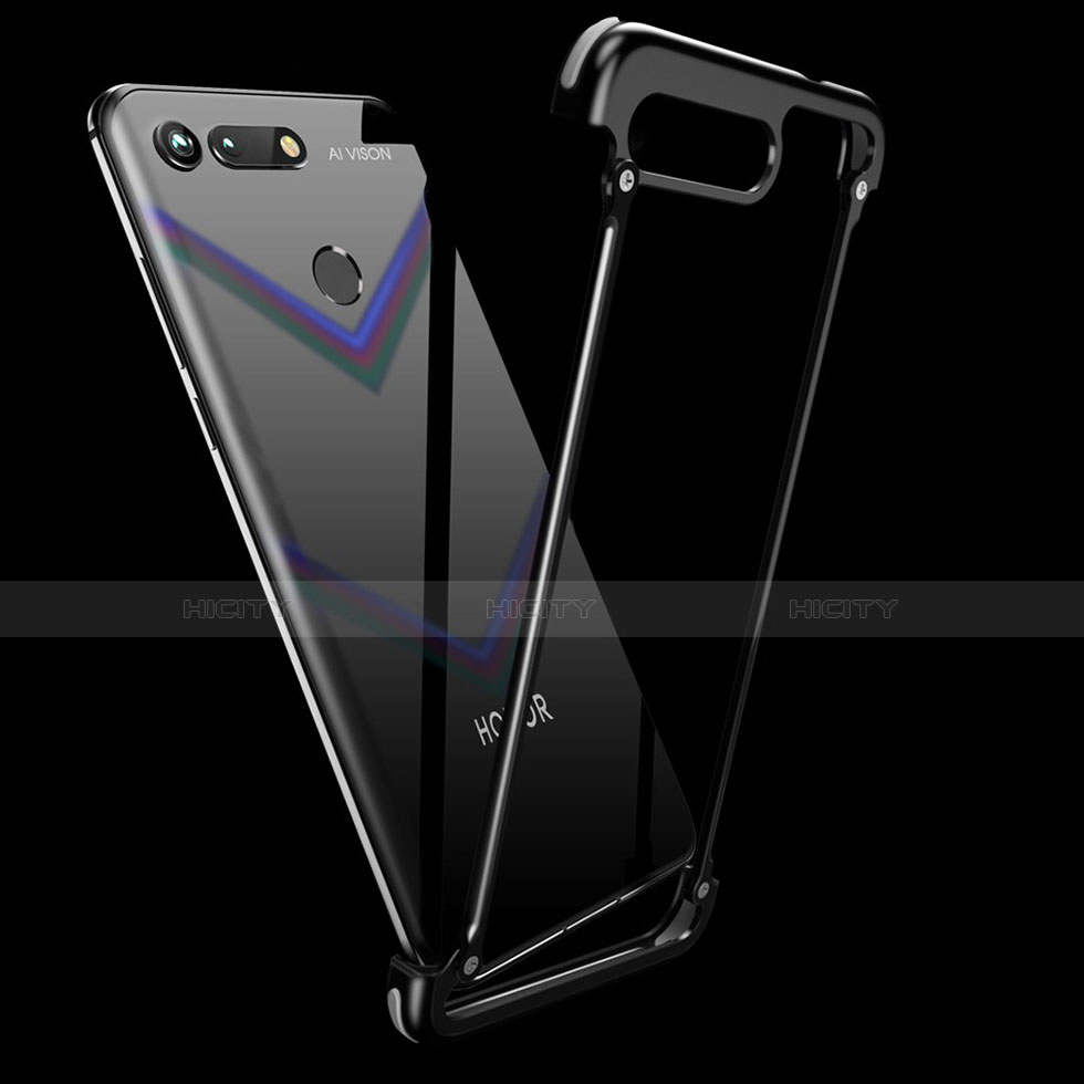 Coque Bumper Luxe Aluminum Metal pour Huawei Honor V20 Plus