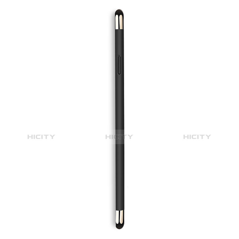 Coque Bumper Luxe Metal et Plastique C02 pour Apple iPhone Xs Max Noir Plus