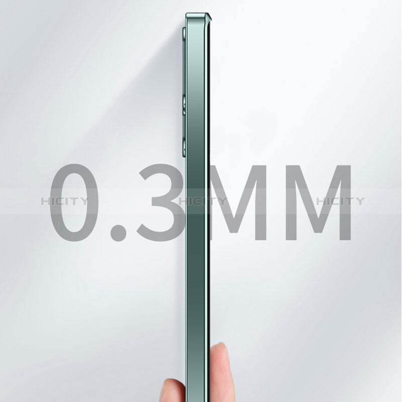 Coque Bumper Luxe Metal et Plastique Etui Housse avec Mag-Safe Magnetic Magnetique pour Samsung Galaxy S23 Ultra 5G Plus
