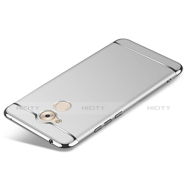 Coque Bumper Luxe Metal et Plastique Etui Housse M01 pour Huawei Enjoy 6S Plus