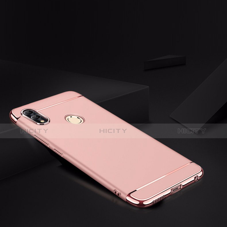 Coque Bumper Luxe Metal et Plastique Etui Housse M01 pour Huawei Honor 10 Lite Plus