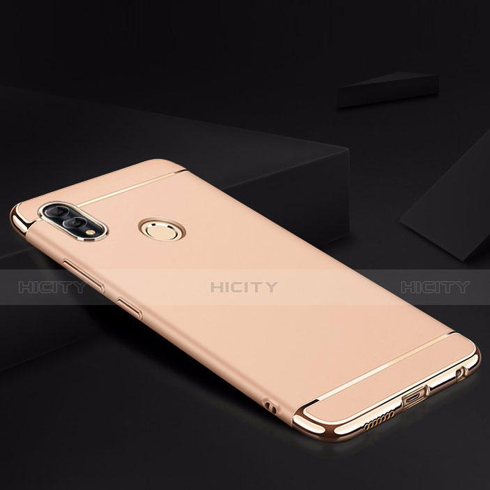 Coque Bumper Luxe Metal et Plastique Etui Housse M01 pour Huawei Honor 10 Lite Plus