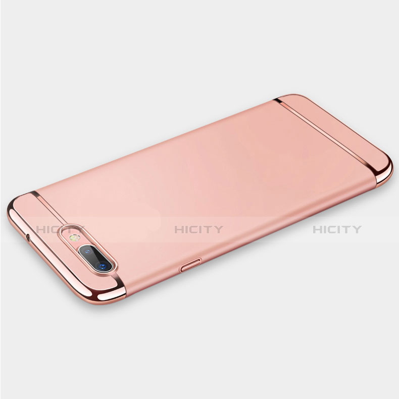 Coque Bumper Luxe Metal et Plastique Etui Housse M01 pour Huawei Honor V10 Plus