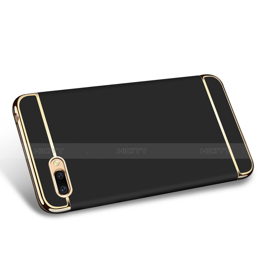 Coque Bumper Luxe Metal et Plastique Etui Housse M01 pour Huawei Honor View 10 Plus