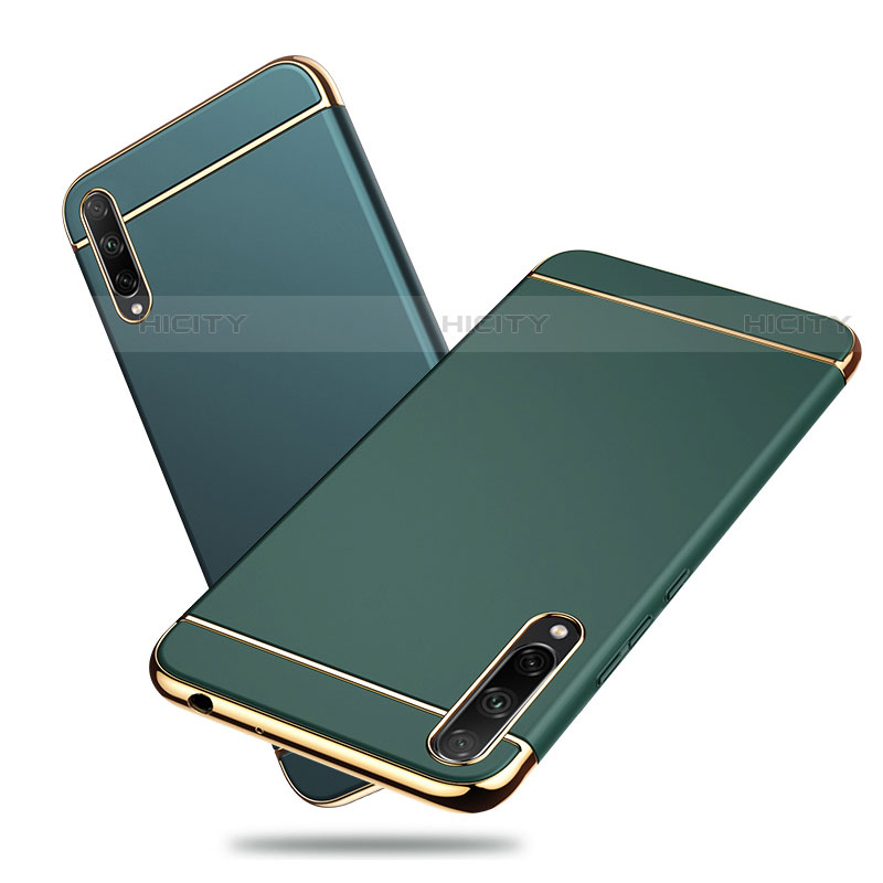 Coque Bumper Luxe Metal et Plastique Etui Housse M01 pour Huawei P smart S Plus