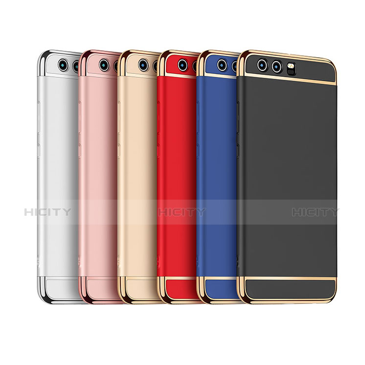 Coque Bumper Luxe Metal et Plastique Etui Housse M01 pour Huawei P10 Plus Plus