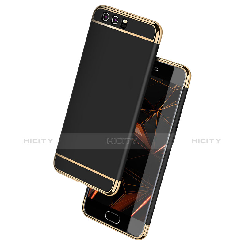 Coque Bumper Luxe Metal et Plastique Etui Housse M01 pour Huawei P10 Plus Plus