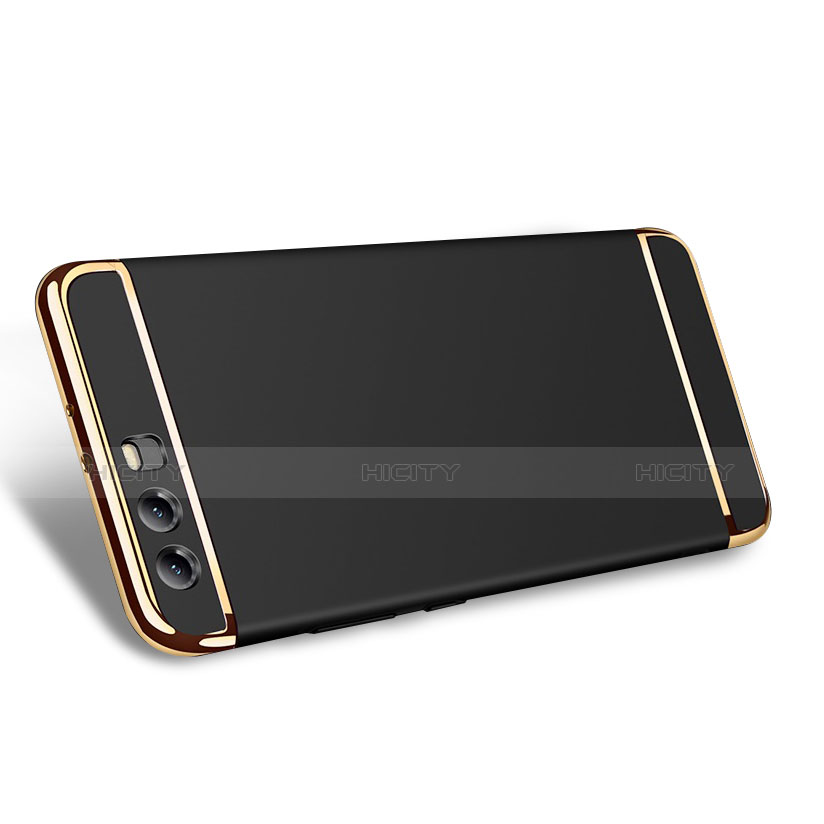 Coque Bumper Luxe Metal et Plastique Etui Housse M01 pour Huawei P10 Plus Plus