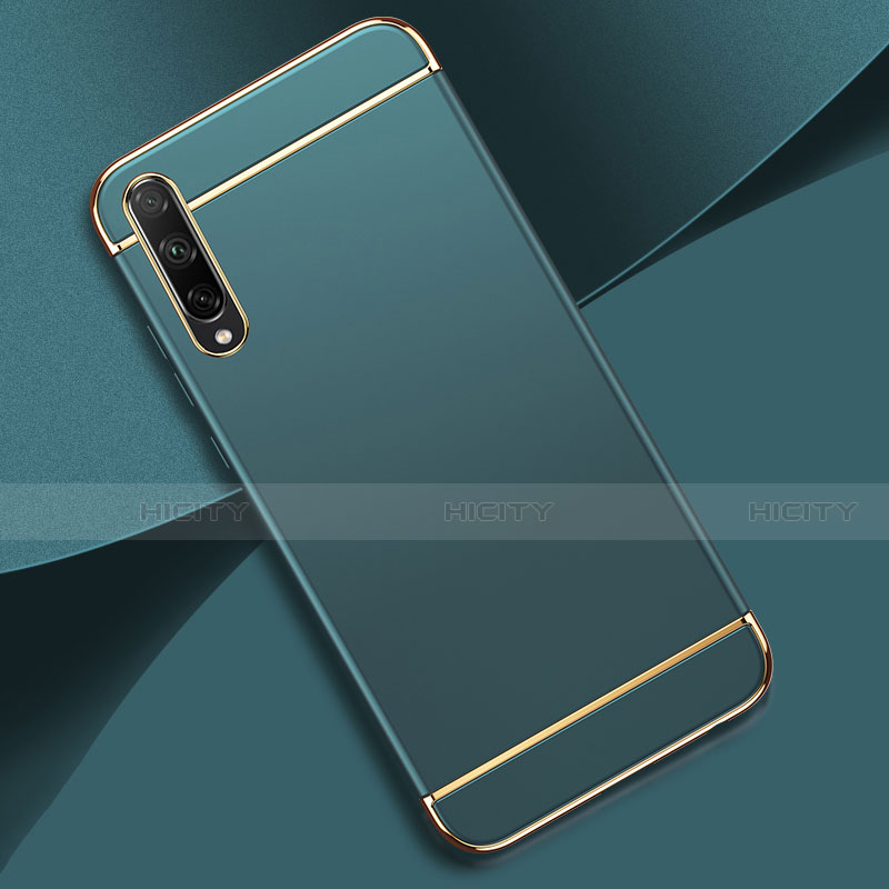 Coque Bumper Luxe Metal et Plastique Etui Housse M01 pour Huawei Y8p Plus