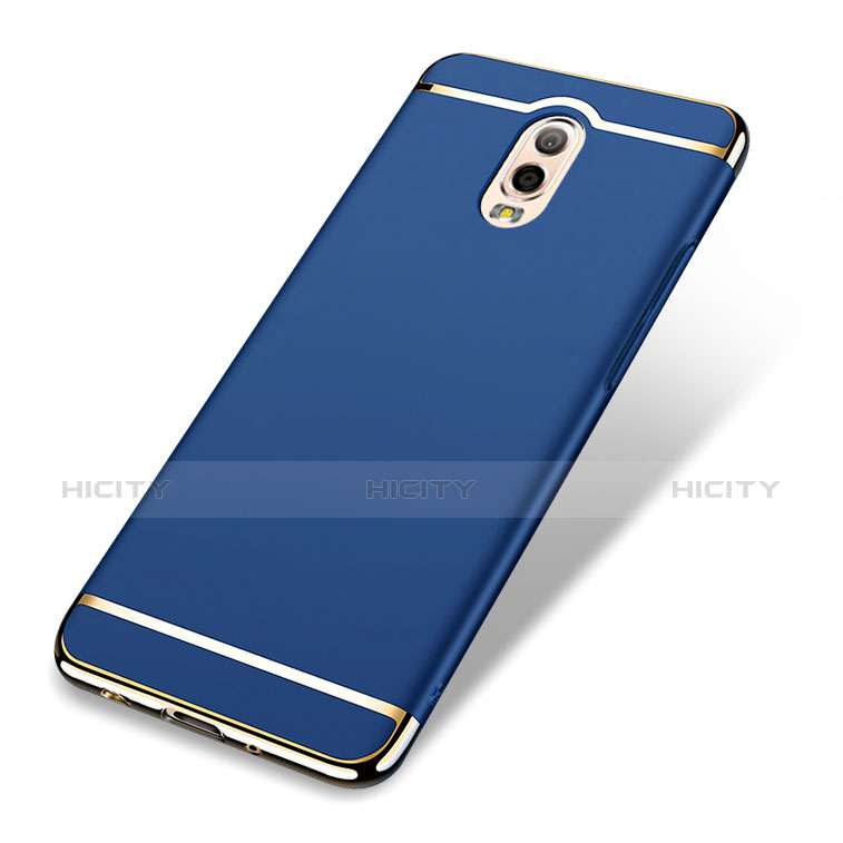 Coque Bumper Luxe Metal et Plastique Etui Housse M01 pour Samsung Galaxy C7 (2017) Plus