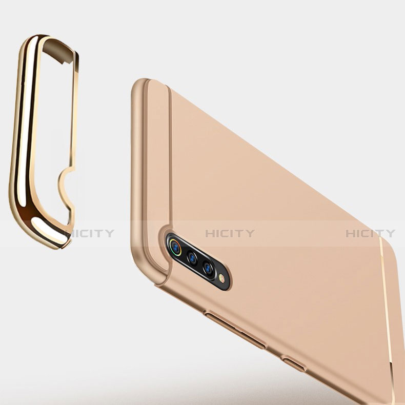 Coque Bumper Luxe Metal et Plastique Etui Housse M01 pour Xiaomi Mi 9 Lite Plus