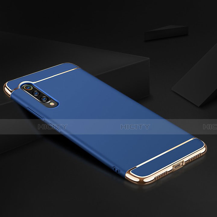 Coque Bumper Luxe Metal et Plastique Etui Housse M01 pour Xiaomi Mi 9 Lite Plus