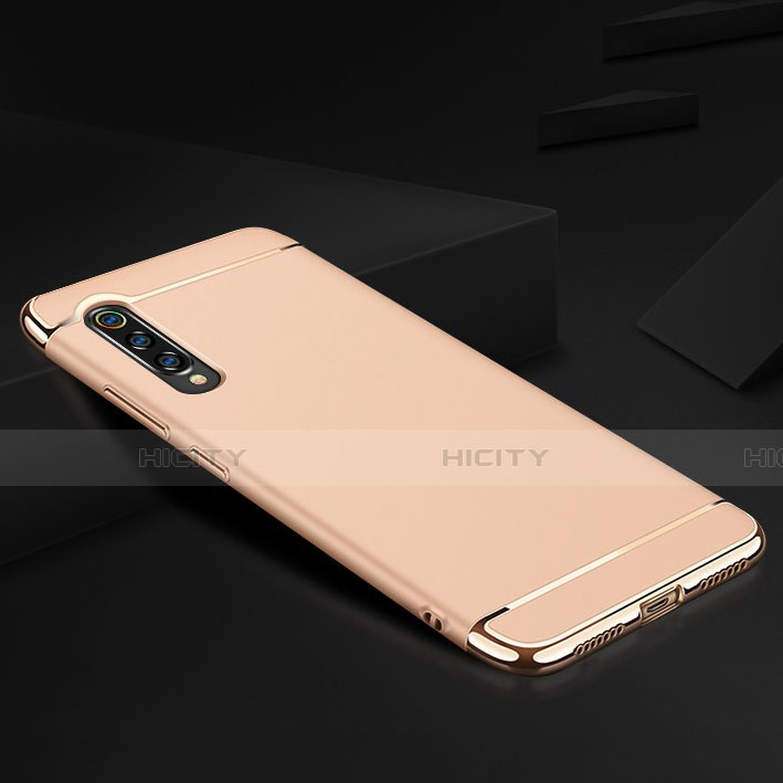 Coque Bumper Luxe Metal et Plastique Etui Housse M01 pour Xiaomi Mi A3 Lite Plus