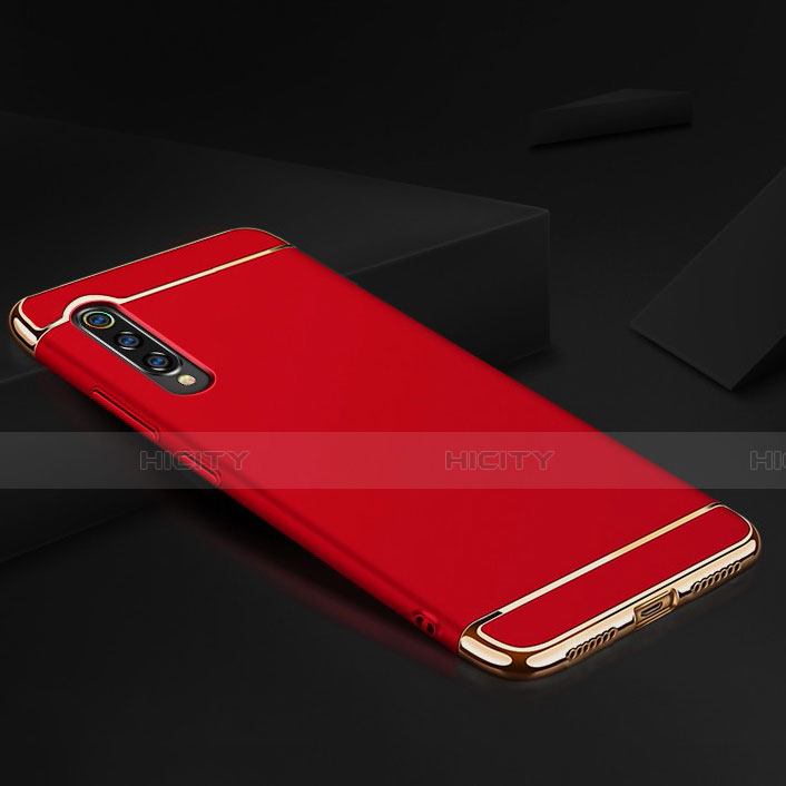 Coque Bumper Luxe Metal et Plastique Etui Housse M01 pour Xiaomi Mi A3 Lite Plus