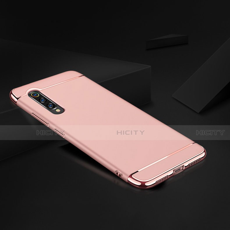 Coque Bumper Luxe Metal et Plastique Etui Housse M01 pour Xiaomi Mi A3 Lite Plus