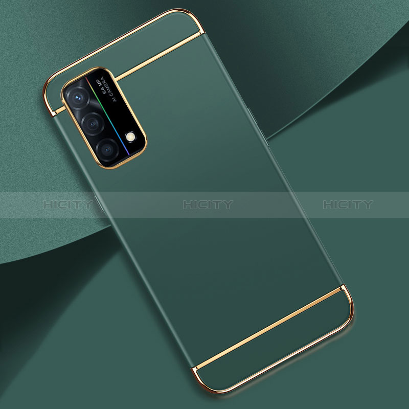 Coque Bumper Luxe Metal et Plastique Etui Housse pour Oppo K9 5G Plus