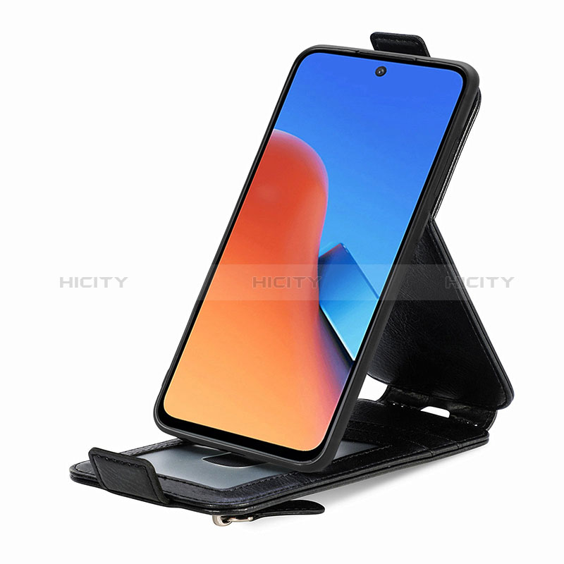 Coque Clapet Portefeuille Cuir S01D pour Xiaomi Redmi 12 4G Plus