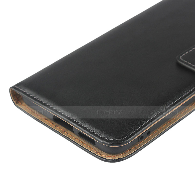 Coque Clapet Portefeuille Livre Cuir K01 pour Xiaomi Mi 9T Pro Noir Plus