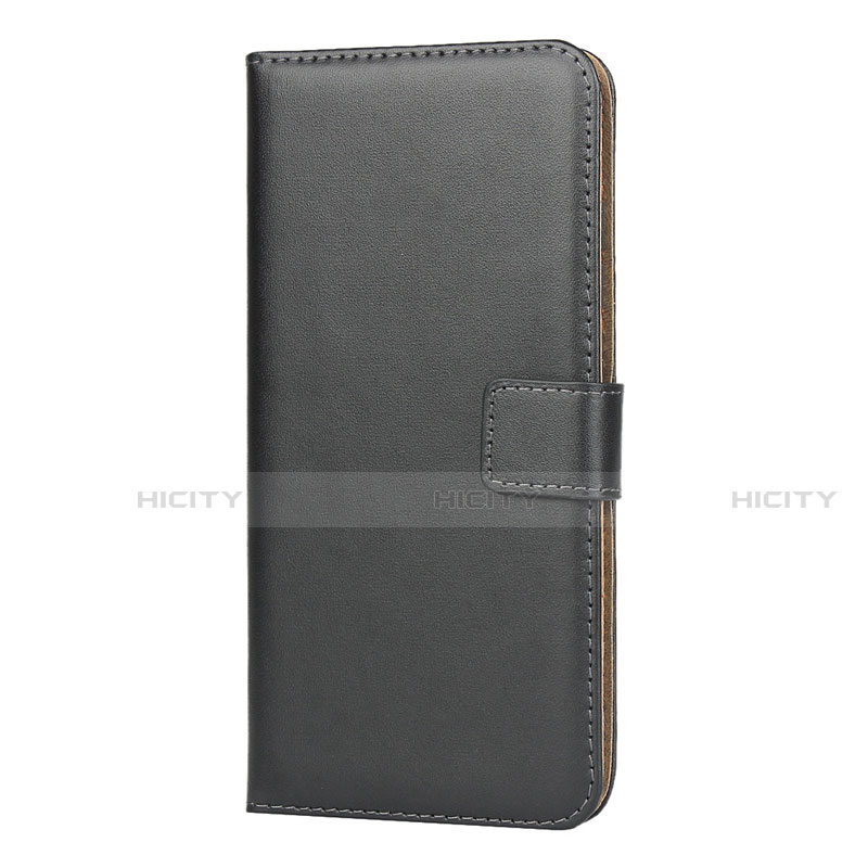 Coque Clapet Portefeuille Livre Cuir K01 pour Xiaomi Mi 9T Pro Noir Plus