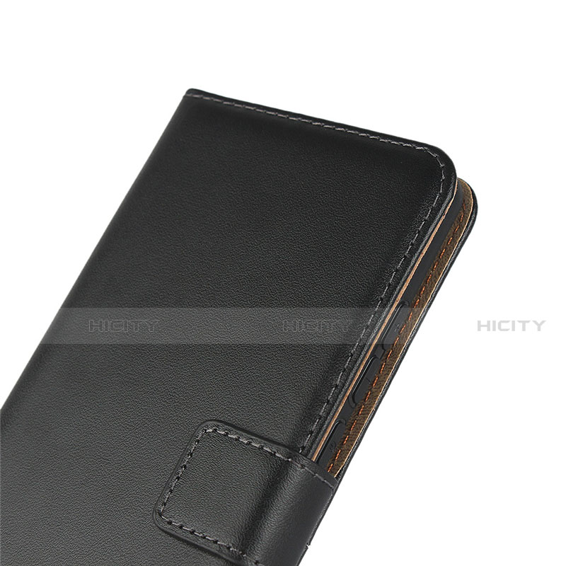 Coque Clapet Portefeuille Livre Cuir K01 pour Xiaomi Mi 9T Pro Noir Plus