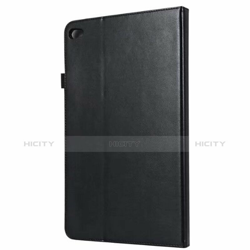 Coque Clapet Portefeuille Livre Cuir L03 pour Huawei MediaPad M2 10.1 FDR-A03L FDR-A01W Noir Plus