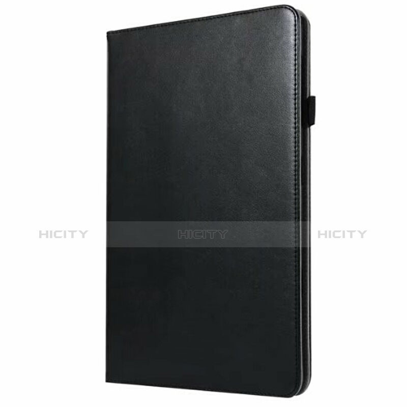 Coque Clapet Portefeuille Livre Cuir L03 pour Huawei MediaPad M2 10.1 FDR-A03L FDR-A01W Noir Plus