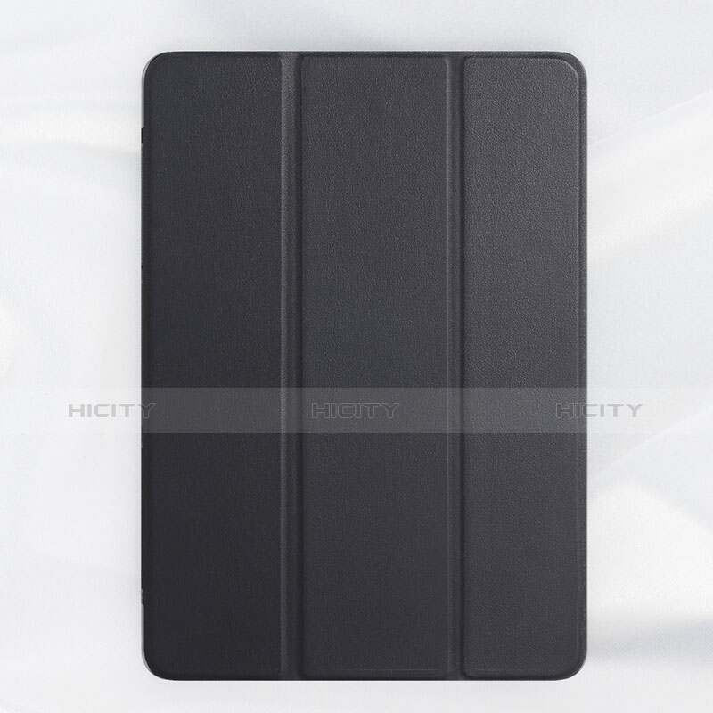 Coque Clapet Portefeuille Livre Cuir pour Apple iPad Mini 5 (2019) Noir Plus