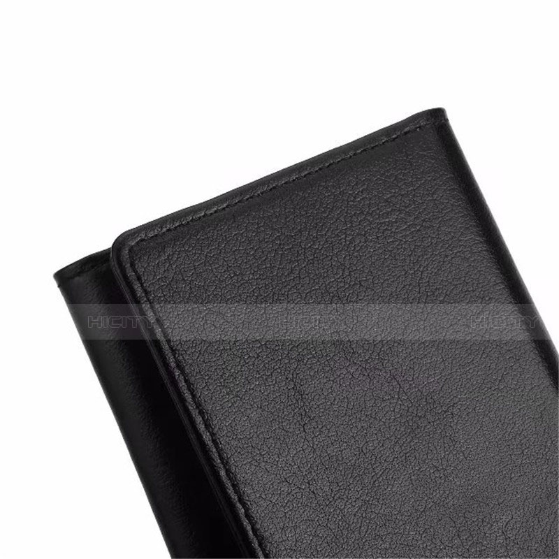 Coque Clapet Portefeuille Livre Cuir pour Huawei Mate Xs 5G Noir Plus