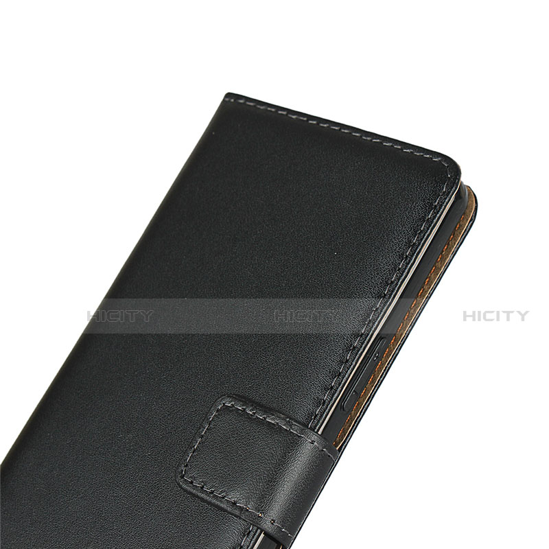 Coque Clapet Portefeuille Livre Cuir pour Sony Xperia 1 II Noir Plus