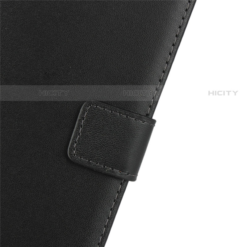 Coque Clapet Portefeuille Livre Cuir pour Sony Xperia 1 Noir Plus