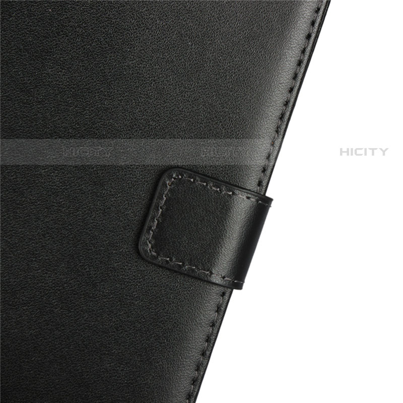 Coque Clapet Portefeuille Livre Cuir pour Sony Xperia L2 Noir Plus