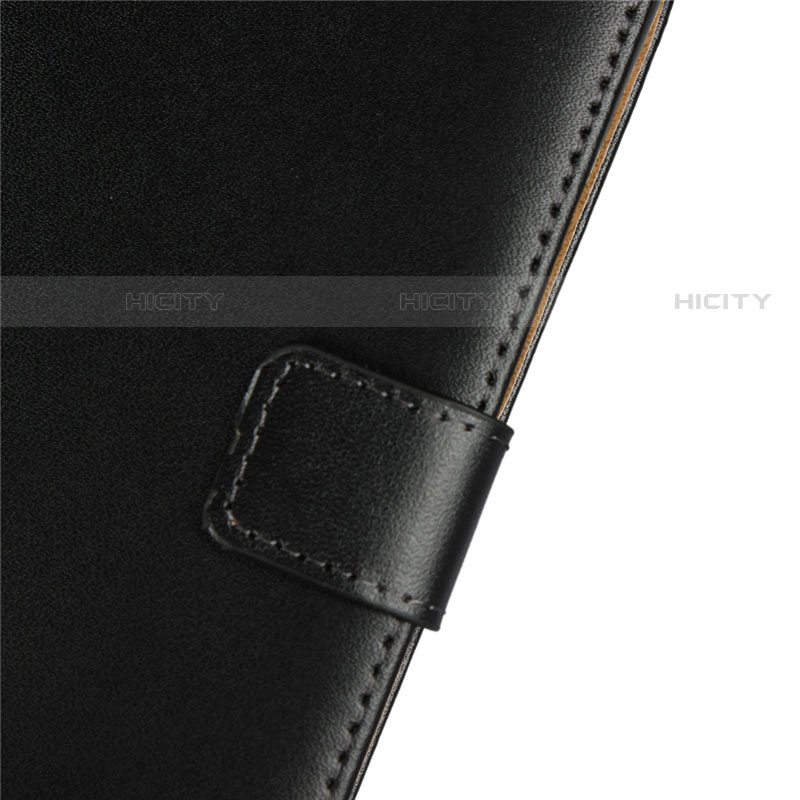 Coque Clapet Portefeuille Livre Cuir pour Sony Xperia XA2 Noir Plus