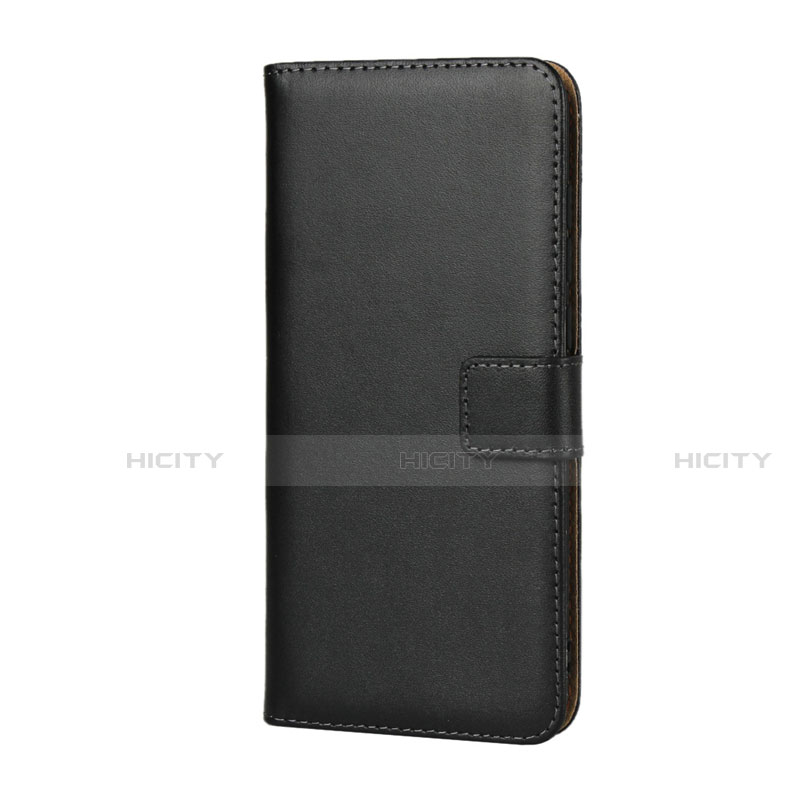 Coque Clapet Portefeuille Livre Cuir pour Xiaomi Mi 9 Lite Noir Plus