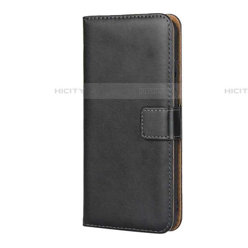 Coque Clapet Portefeuille Livre Cuir pour Xiaomi Redmi 8 Noir Plus