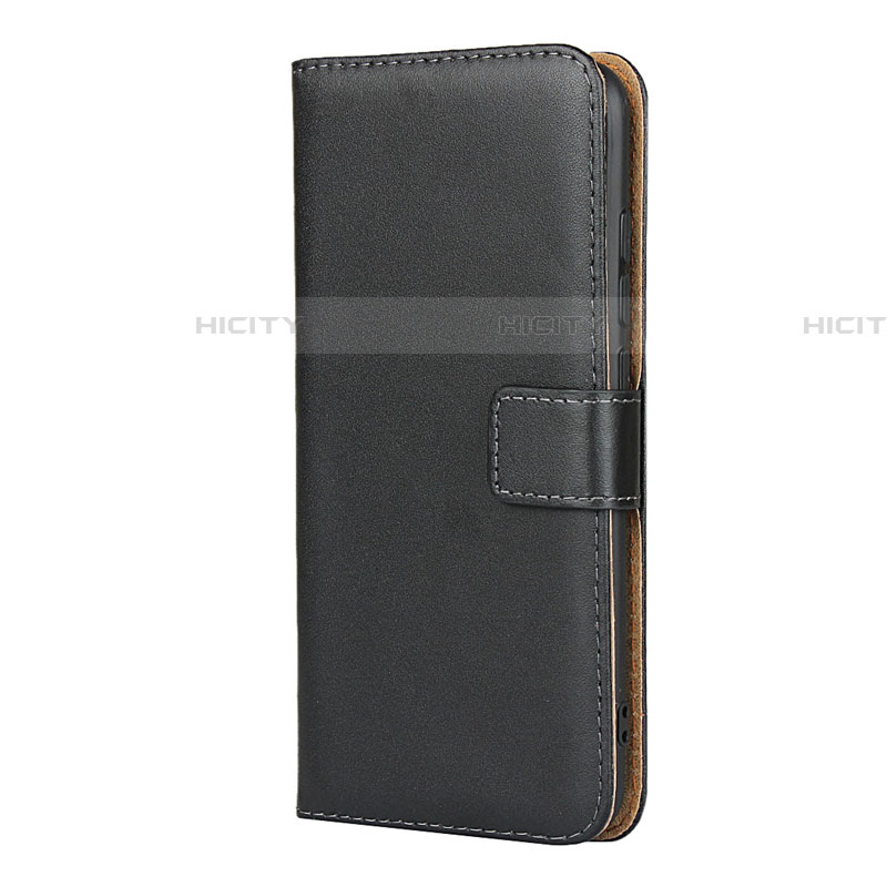 Coque Clapet Portefeuille Livre Cuir pour Xiaomi Redmi 8A Noir Plus