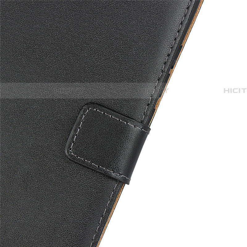 Coque Clapet Portefeuille Livre Cuir pour Xiaomi Redmi 8A Noir Plus