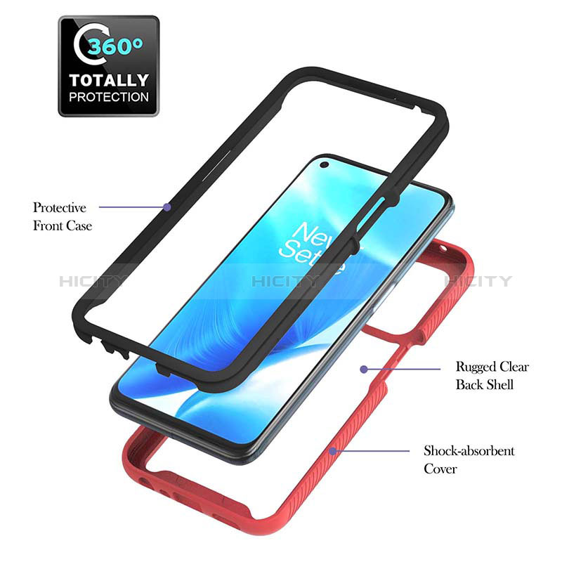 Coque Contour Silicone et Plastique Housse Etui Mat avec Magnetique Support Bague Anneau YB1 pour Oppo A74 5G Plus