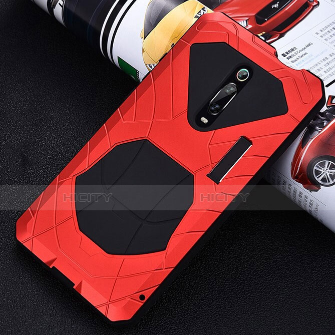 Coque Contour Silicone et Plastique Housse Etui Protection Integrale 360 Degres R01 pour Xiaomi Mi 9T Plus