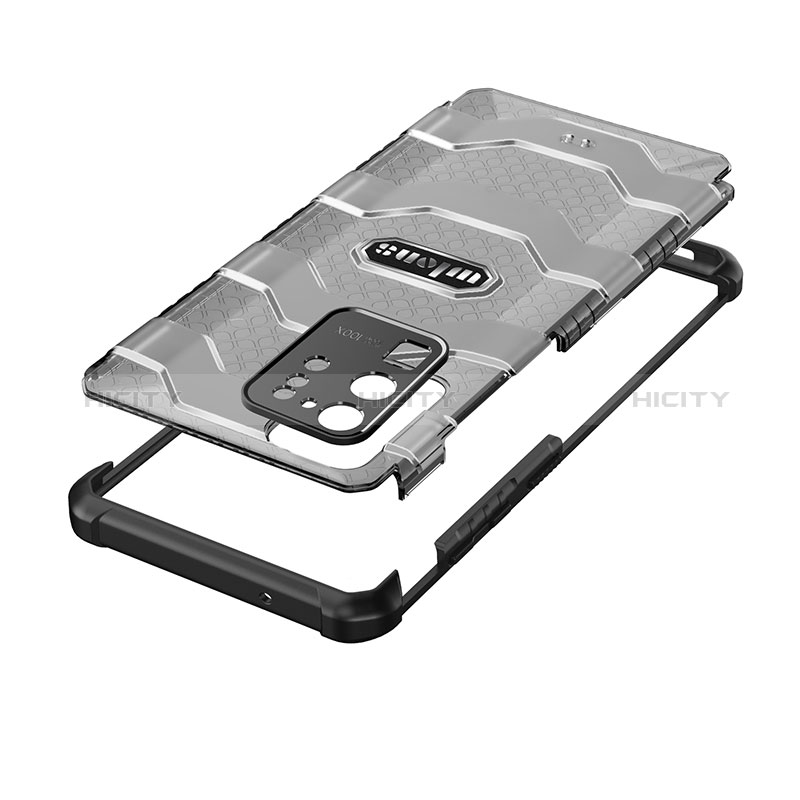 Coque Contour Silicone et Plastique Housse Etui Protection Integrale 360 Degres WL2 pour Samsung Galaxy S20 Ultra Plus