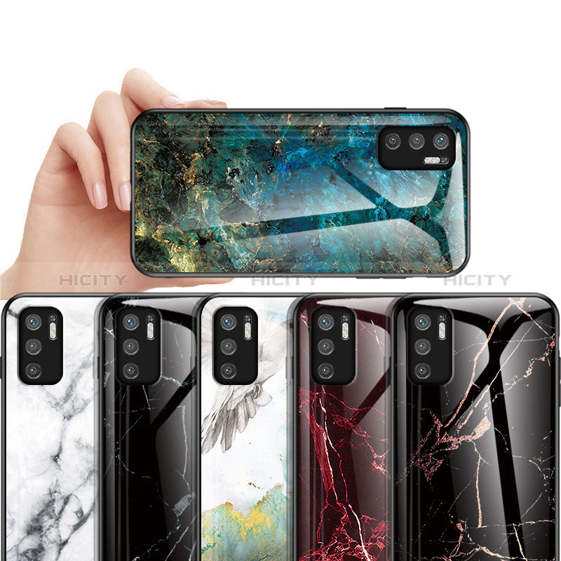 Coque Contour Silicone et Vitre Motif Fantaisie Miroir Etui Housse pour Xiaomi Redmi Note 11 SE 5G Plus