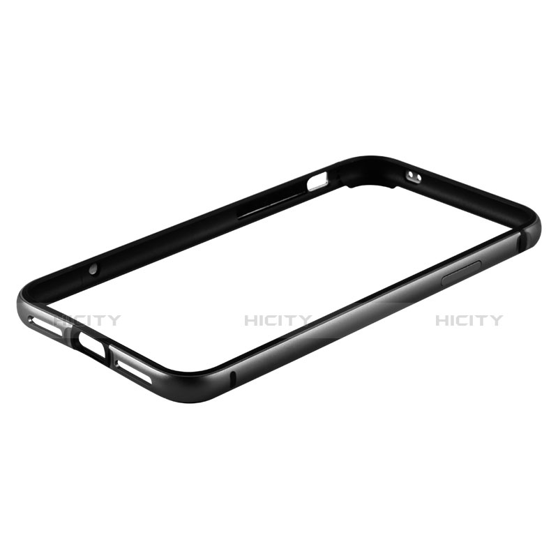 Coque Contour Silicone Gel F01 pour Apple iPhone Xs Noir Plus